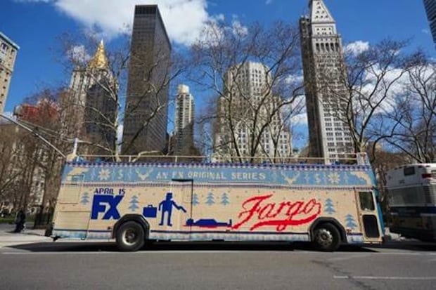 Fargo Bus