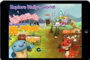 Nick’s Wallykazam!