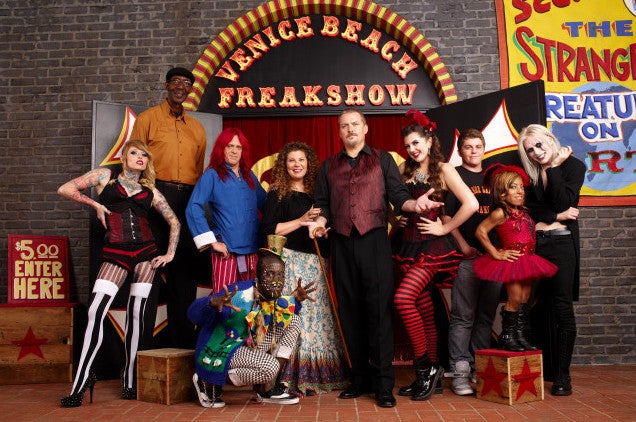 Freakshow (AMC)