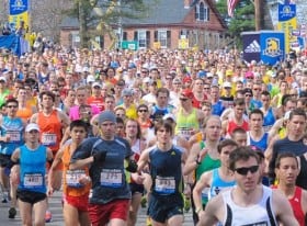 boston marathon