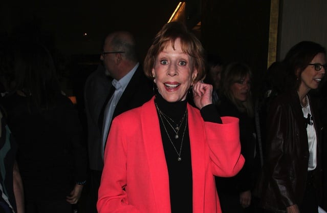 carol burnett