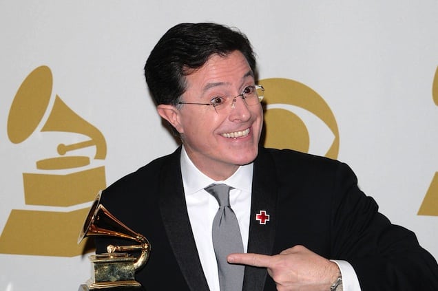 Stephen Colbert