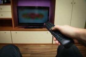 couch potato