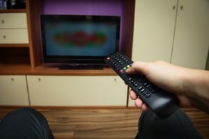 couch potato