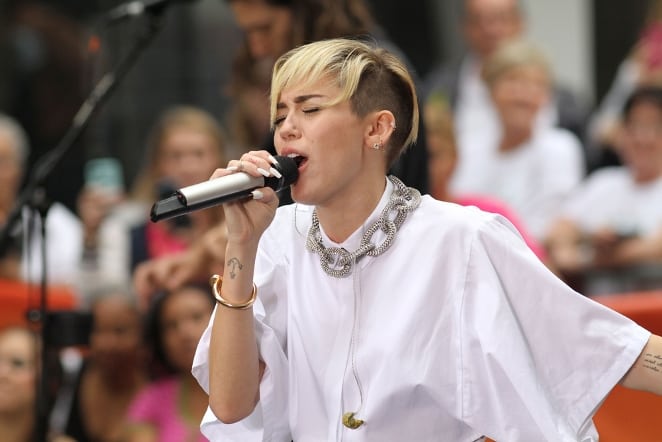 mileycyrus
