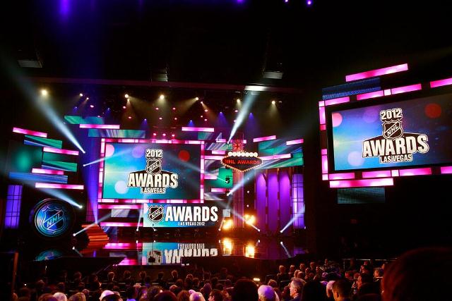 nhl awards