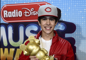 Austin Mahone RDMAs
