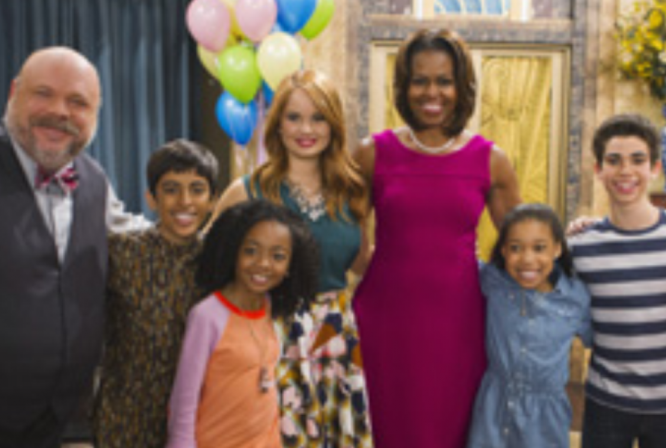 Jessie_MichelleObama