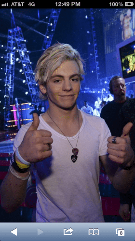 Ross Lynch