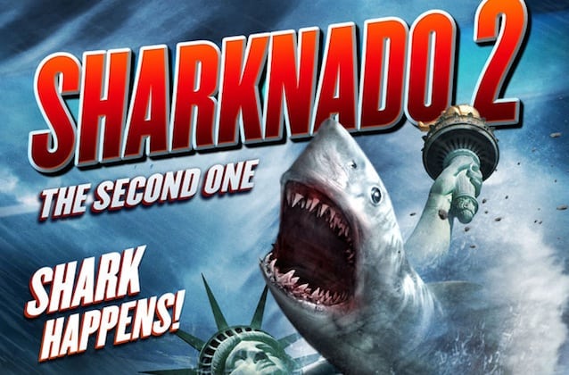 Sharknado 2: The Second One