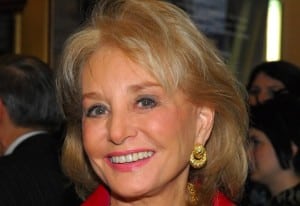 Barbara Walters