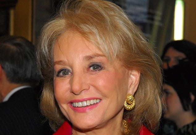 Barbara Walters