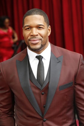 Michael Strahan