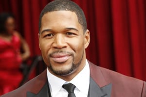 Michael Strahan