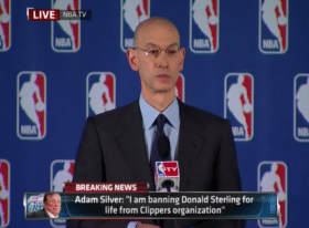 Adam Silver