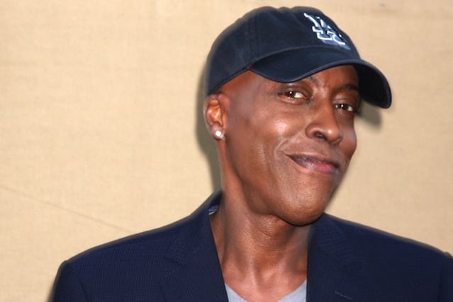 Arsenio hall