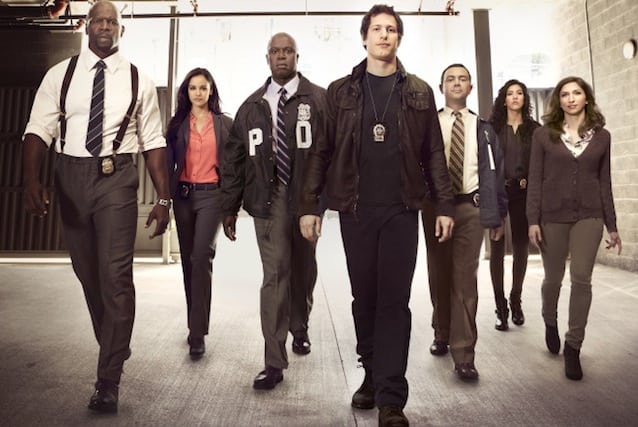 Brooklyn Nine-Nine 3