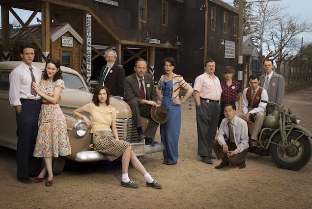 Manhattan Cast