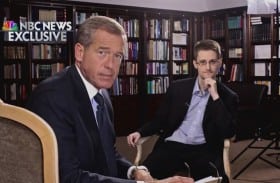 NBC News Snowden
