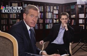 NBC News Snowden