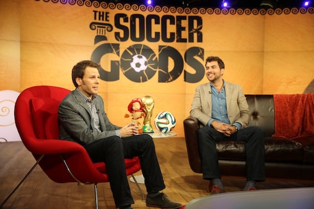 SOCCER GODS