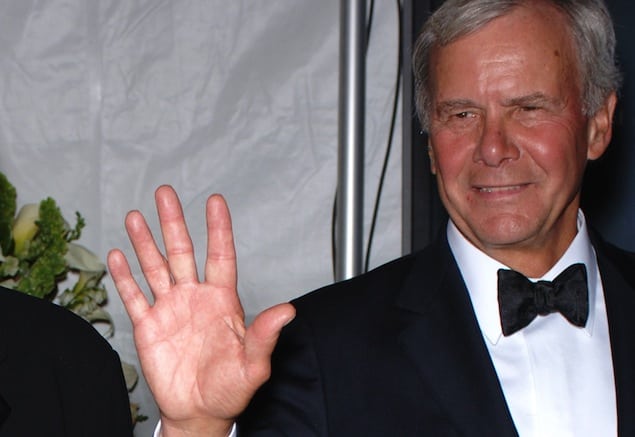 Tom Brokaw