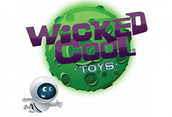 Wicked Cool Toys logo