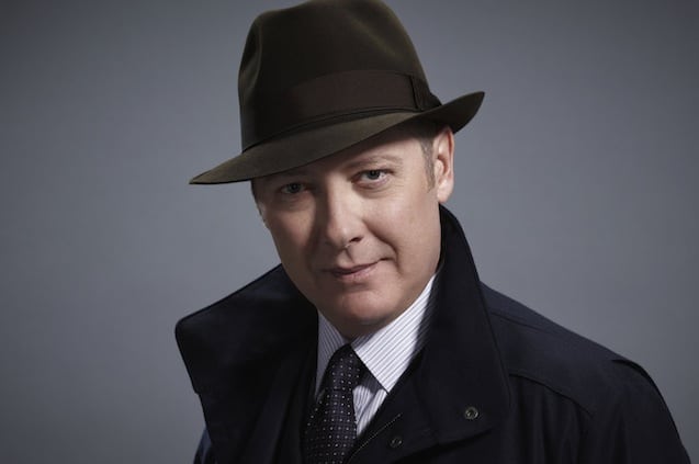 James Spader