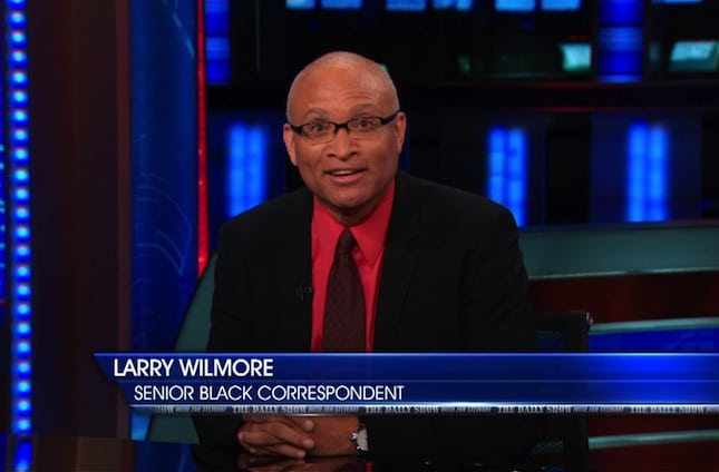larry wilmore