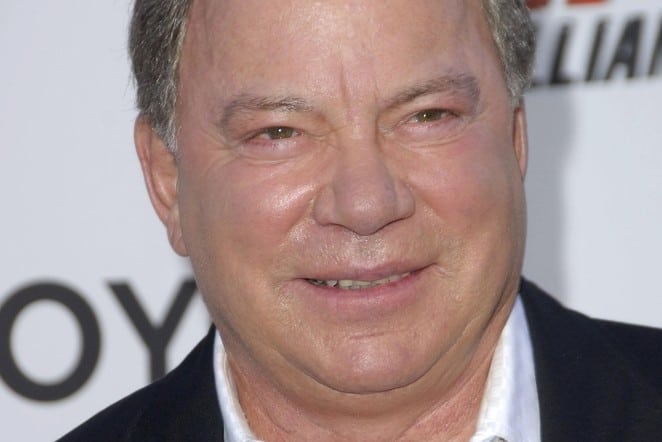 William Shatner