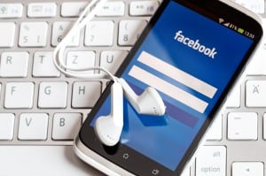 Facebook iphone