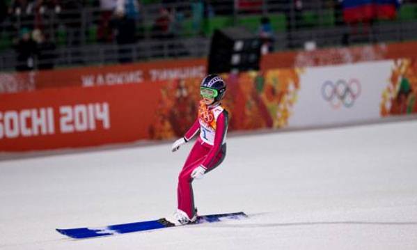 ski