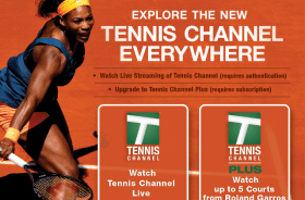 tennis channel plus