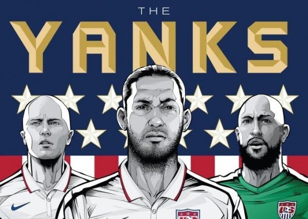 usa poster