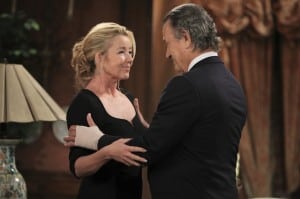 THE YOUNG AND THE RESTLESS