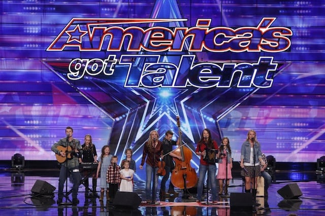 America’s Got Talent – Season 9