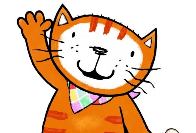 Poppy Cat