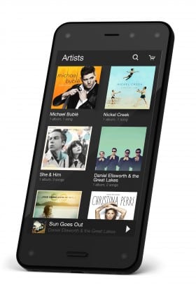 Amazon Fire Phone
