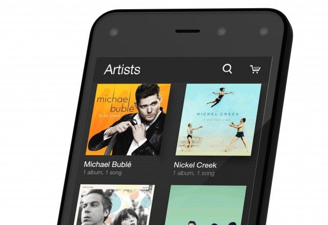 Amazon Fire Phone