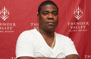 Tracy Morgan