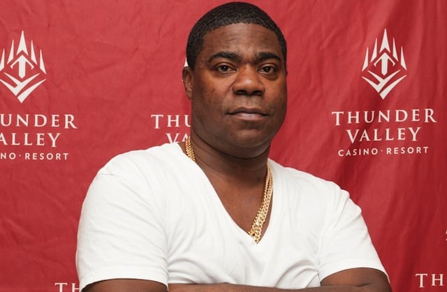 Tracy Morgan