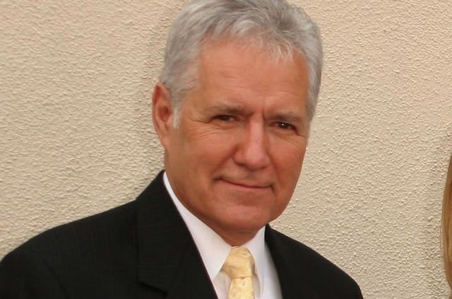 alex trebek