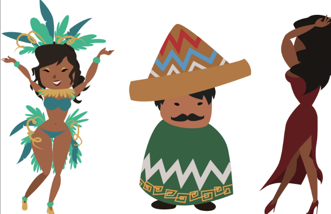 latinos