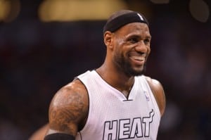 LeBron James