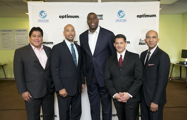 magic johnson