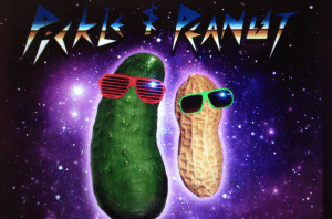pickle and peanut