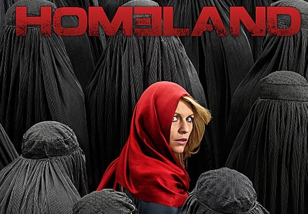 HOMELAND (Season 4)
