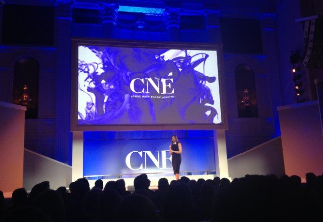 Conde Nast Entertainment