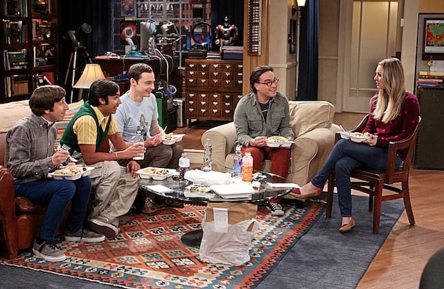 Big Bang Theory 3