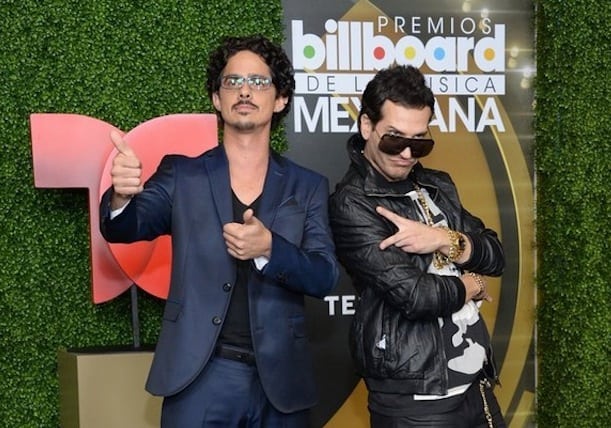 Billboard Mexican Music Awards – Season 2013
